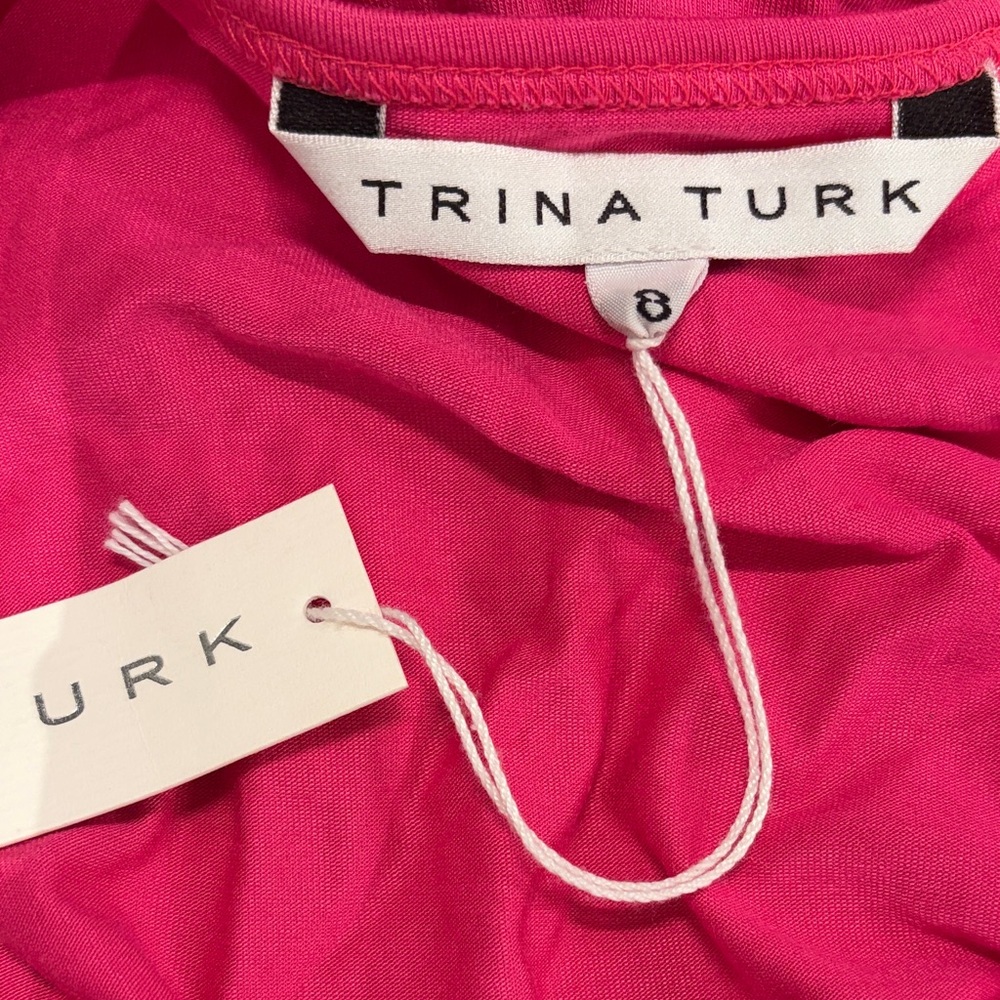 Trina Turk Fuchsia Apparel